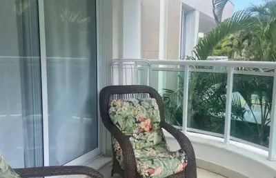 Apartamento com 2 quartos à venda na Avenida Edgardo Medeiros, 2545, Cotovelo (Distrito Litoral), Parnamirim