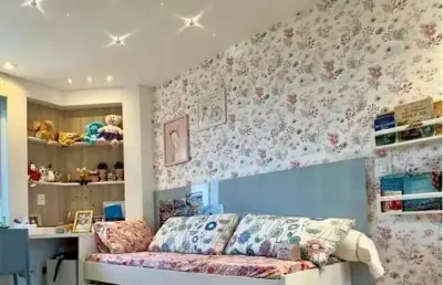 Belíssimo apartamento à venda, capim macio, mobiliado.