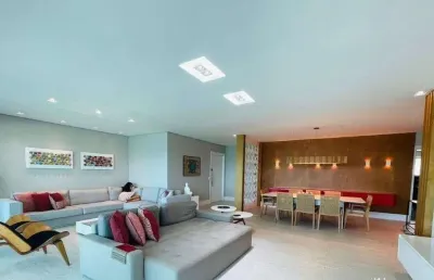 Alto  padrão lindíssimo areia preta 4 suítes, 283mts 4 vagas