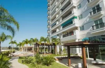 Oportunidade investimento apartamento em construção à venda em ponta negra venda, ponta negra, natal, rn