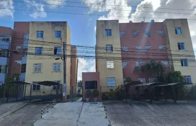Apartamento com 2 quartos à venda na avenida ayrton senna, 3518, neópolis, natal, 58 m2 por r$ 160.000