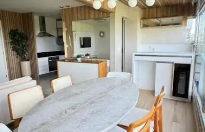 Apartamento com 3 quartos para alugar na avenida deputado antônio florêncio de queiroz, 3335, ponta negra, natal, 101 m2 por r$ 6.500