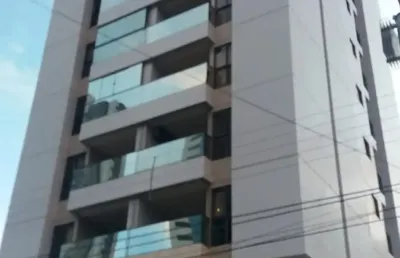 Apartamento com 3 quartos à venda na Rua Custódio Domingos dos Santos, Brisamar, João Pessoa