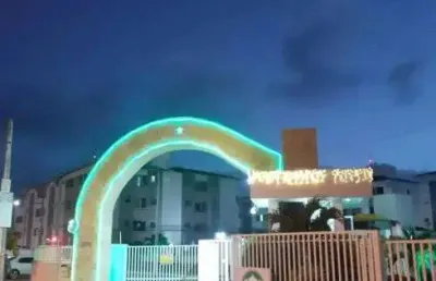 Apartamento com 2 quartos à venda na Rua Projetada, Olhos D\'água, Barra dos Coqueiros