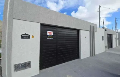 Casa com 2 quartos à venda na Rua Valdomira Apóstolo, Luar da Barra, Barra dos Coqueiros