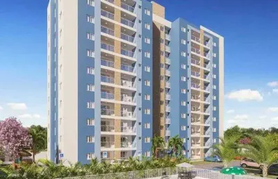Condomínio evidence - apartamentos na planta de 2 e 3 quartos!