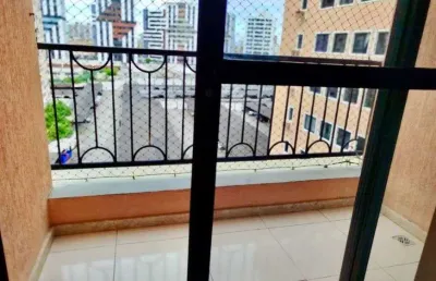 Apartamento 3 quartos no condomínio real garden - bairro grageru