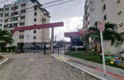 Apartamento com 2 quartos à venda na Rua Eliza Correia Oliveira, 1950, Aruana, Aracaju