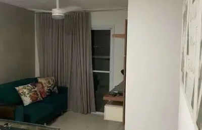 Condomínio alto santa lúcia - apartamento com 3/4 sendo 1 suíte sombra