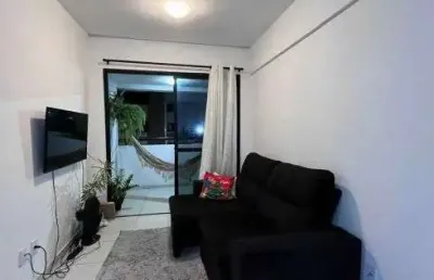Condomínio privilege – apartamento com com 3/4 no bairro jabotiana