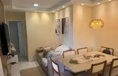 Apartamento com 2 quartos à venda na Rua Jasiel de Brito Côrtes, Jabotiana, Aracaju