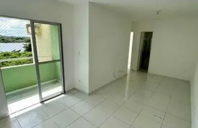 Apartamento no condomínio qualivida com dois quartos