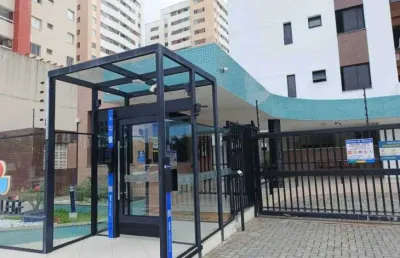Apartamento com 3 quartos à venda na Rua Celuta Porto, Jabotiana, Aracaju