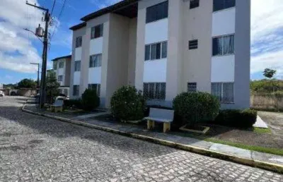Apartamento no condomínio bela vista no bairro jabotiana 2/4