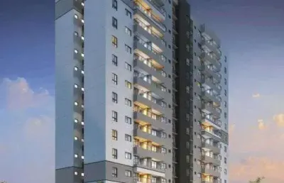 Apartamento com 2 quartos à venda na Avenida Conselheiro João Moreira Filho, 1111, Atalaia, Aracaju