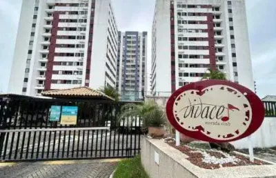 Apto no vivace morada club na farolândia com 2 quartos
