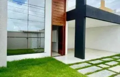 Casa com 3 quartos à venda na Rua Arquiteto Oscar Niemeyer, Aruana, Aracaju