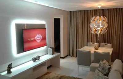 Apartamento com 2 quartos à venda na Rua C, São Conrado, Aracaju