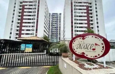 Apartamento com 3 quartos à venda na Rua João Batista Ribeiro, Farolândia, Aracaju
