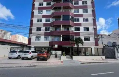 Apto com 3 quartos no ponto novo - condomínio lausane
