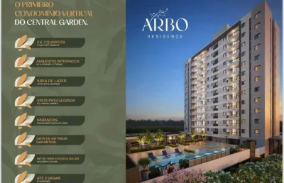Apartamento com 2 quartos à venda na Avenida Governador Paulo Barreto de Menezes, s/n, Farolândia, Aracaju