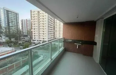 Apartamento com 3 quartos à venda na Rua Edmundo Prado Maia, Farolândia, Aracaju