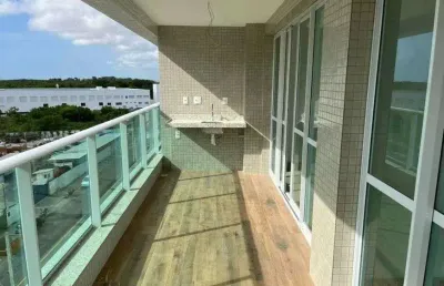 Apartamento com 3 quartos à venda na Rua Cândida Alves Carvalho, 001, Jardins, Aracaju