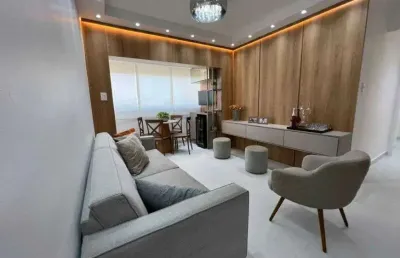Apartamento com 4 quartos à venda na Rua Américo Curvelo, 580, Grageru, Aracaju