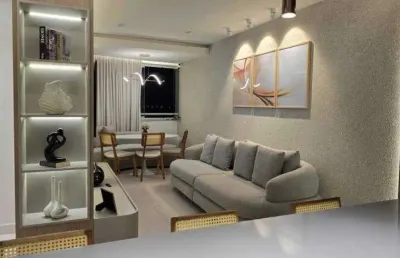 Apartamento com 3 quartos à venda na Rua Maria Barros, 280, Farolândia, Aracaju
