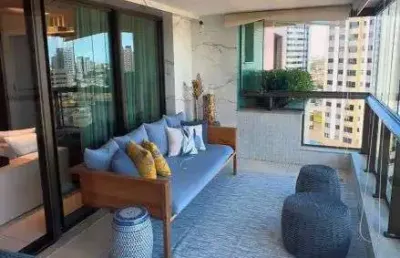 Marinas art residence –3 suítes e 180 m. alto padrão na atalaia