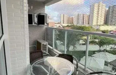 Apartamento com 2 quartos à venda na Avenida Doutor José Machado de Souza, 300, Jardins, Aracaju