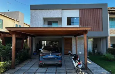Casa em condomínio fechado com 4 quartos à venda na Rua Francisco Rabelo Leite Neto, Atalaia, Aracaju