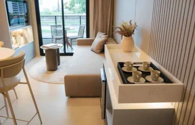 Apartamento com 1 quarto à venda na Avenida Doutor José Machado de Souza, 440, Jardins, Aracaju