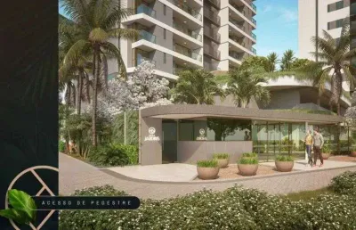 Apartamento com 3 quartos à venda na Avenida Doutor José Machado de Souza, 440, Jardins, Aracaju