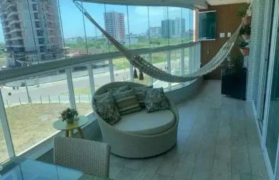 Apartamento com 3 quartos à venda na Avenida Presidente Tancredo Neves, 800, Inácio Barbosa, Aracaju