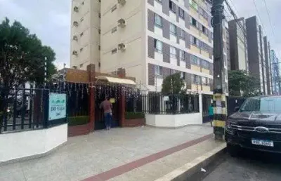 Apartamento no condomínio pedras do vale com 3 quartos posição sombra