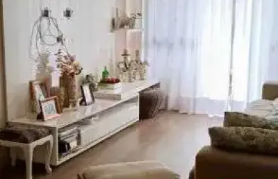 Apartamento com 3 quartos à venda na Rua José Seabra Batista, Jardins, Aracaju