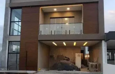 Casa em condomínio fechado com 3 quartos à venda na Rodovia Edilson Távora, Olhos D\'água, Barra dos Coqueiros