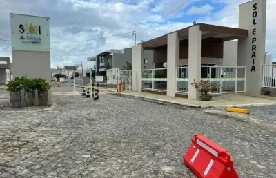 Terreno à venda na Rodovia Edilson Távora, Olhos D\'água, Barra dos Coqueiros
