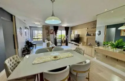 Apartamento com 4 quartos à venda na Alameda Das Bromélias, 135, Farolândia, Aracaju