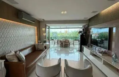 No jardins - apartamento luxuoso na mansão gentil barbosa com 3 suítes