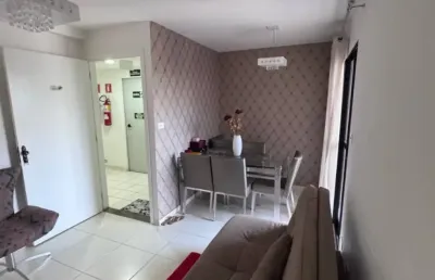 Apartamento andar alto no condomínio vila verde bairro jabotiana