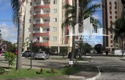 Lindo apartamento  3 dormitórios no coração do parque industrial !