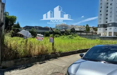 Terreno à venda na Avenida Papa João Paulo II, 9, Urbanova VI, São José dos Campos