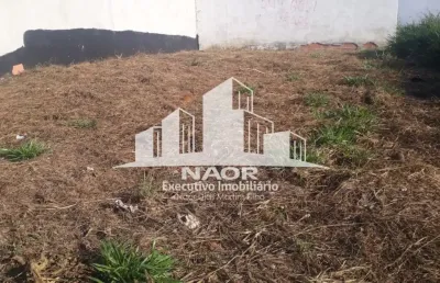 Terreno comercial à venda na Rua Seis, Setville Altos de São José, São José dos Campos