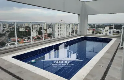 Apartamento com 3 quartos à venda na Rua Ilha do Sul, Jardim Paraíso, São José dos Campos
