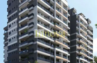 Lancamento alpha paradise, com 1, 2 ou 3 dormitórios com uma ou duas vagas de garagem, na praia do