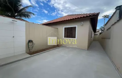 Casa nova à venda e locação, com dois dormitórios e área gourmet no morro do algodão, em caraguatat