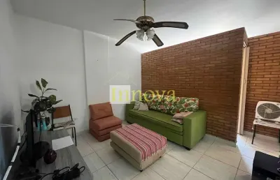 Apartamento com 01 dormitório à venda, no bairro sumaré, caraguatatuba, litoral norte de sp
