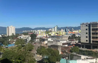 Apartamento de 02 dormitórios à venda, no bairro sumaré, caraguatatuba, litoral norte de sp